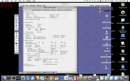 Guía para instalar Mac OS 9 en Macs Intel