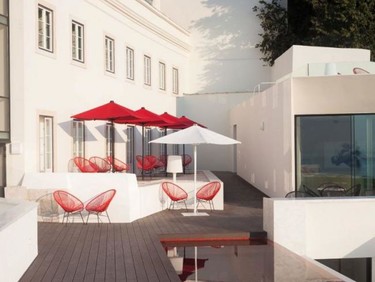 Hotel Memmo Alfama, un tesoro escondido en el corazón de Lisboa