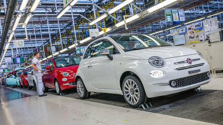 Fiat 500 Tichy