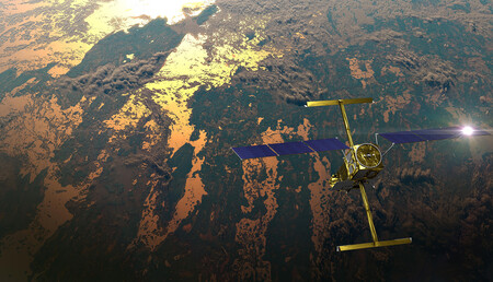 Swot Satelite