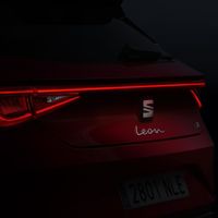 El nuevo SEAT León nos muestra sin tapujos su parte trasera a solo unos días de su presentación