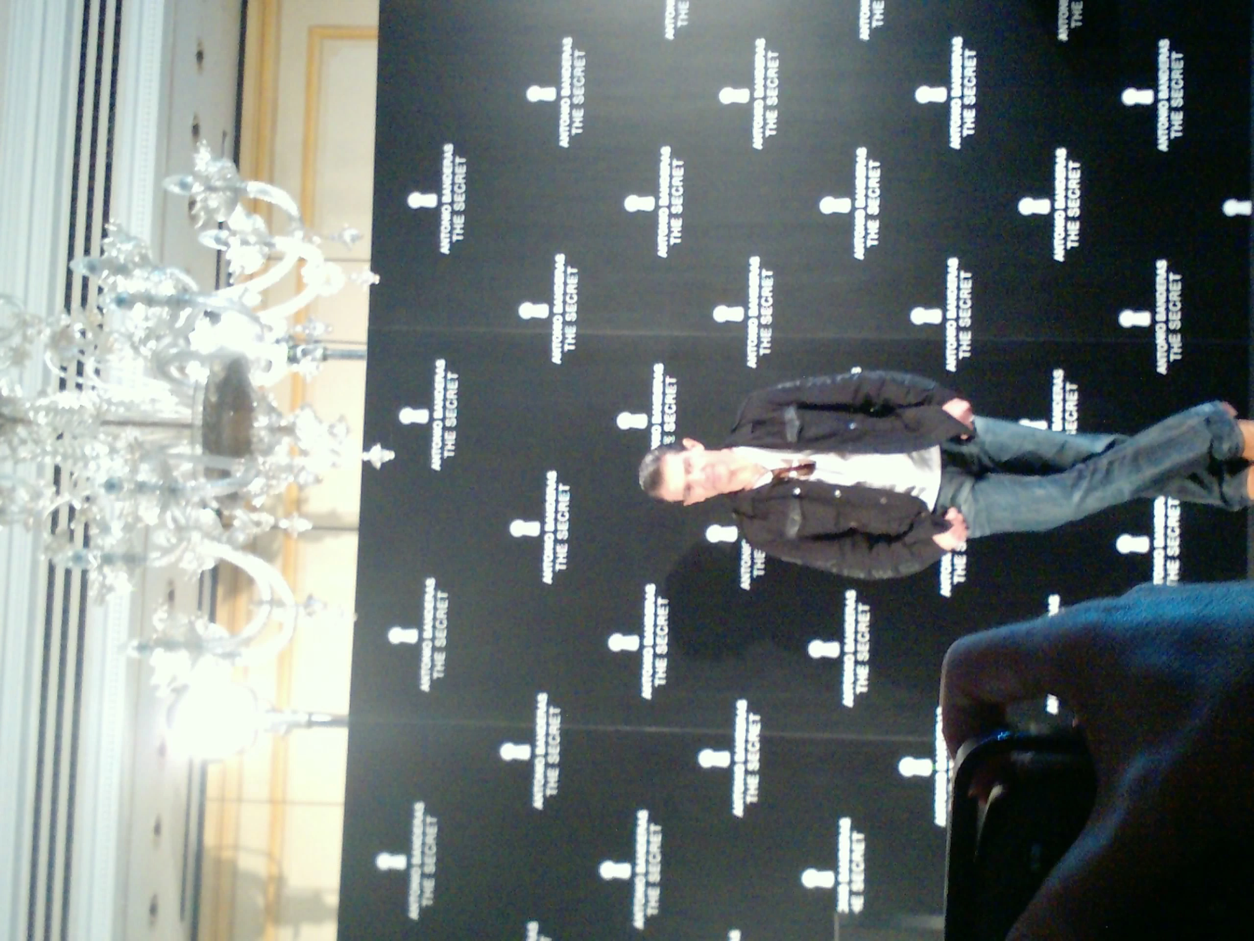 Foto de Antonio Banderas The Secret (3/6)