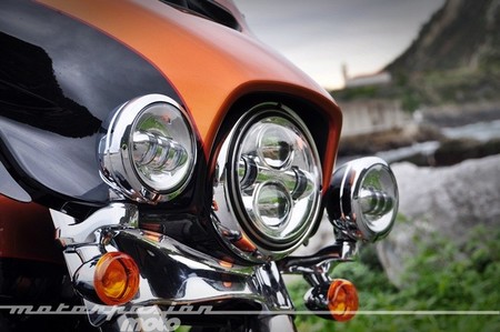 Harley-Davidson Ultra Limited