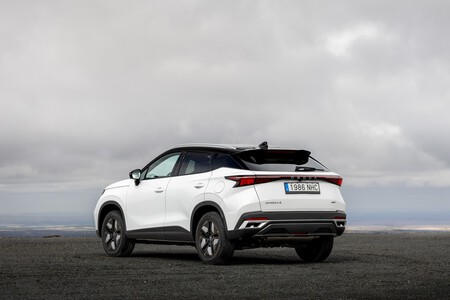 Omoda 5 Shs Carretera 36