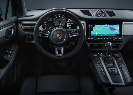 Porsche Macan 2019 13