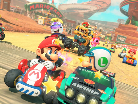 Mario Kart World Texto 2