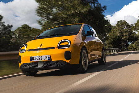 Renault Twingo E Tech Electric Techno