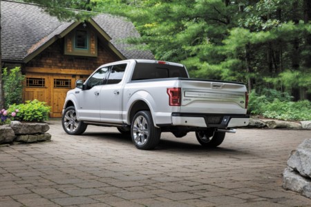 Ford Medio Ambiente 1