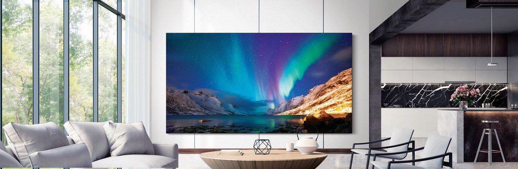 Samsung calienta motores de cara al CES 2020: llevará MicroLED a los hogares, presenta sus teles sin marcos y la vertical The Sero