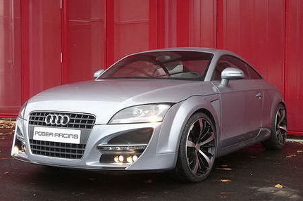 Audi TT husTTler, por Pogea Racing