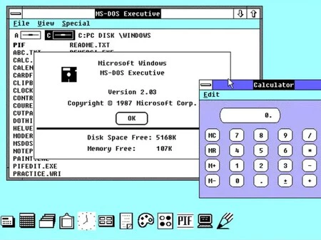 Windows 2.0