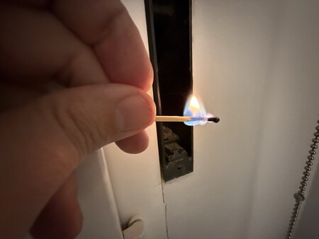 Recogedor de la persiana