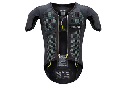 Uso Obligatorio Del Chaleco En El Examen De Moto 6