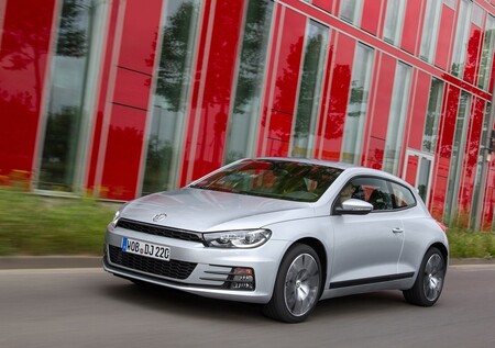 Volkswagen Scirocco 2015 1280 0a