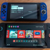 Tenía la Nintendo Switch en un cajón y decidí instalarle Android. Todo gracias a una ROM