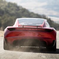 Tampoco veremos el Tesla Roadster este año: Elon Musk confirma que la producción del deportivo eléctrico vuelve a retrasarse