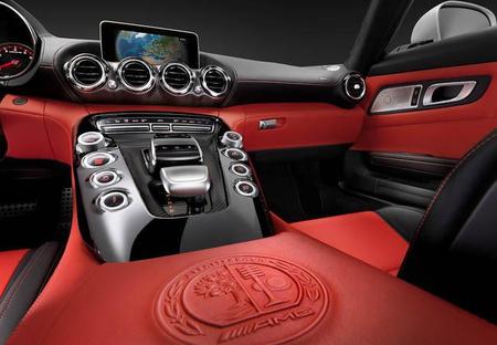 Mercedes-AMG GT, porque el Porsche 911 se sentía solito