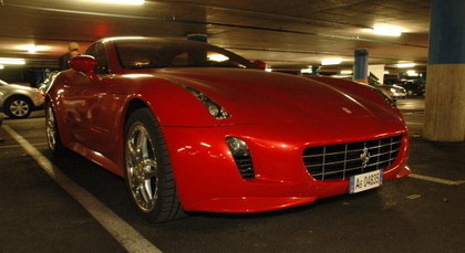 Ferrari GG50