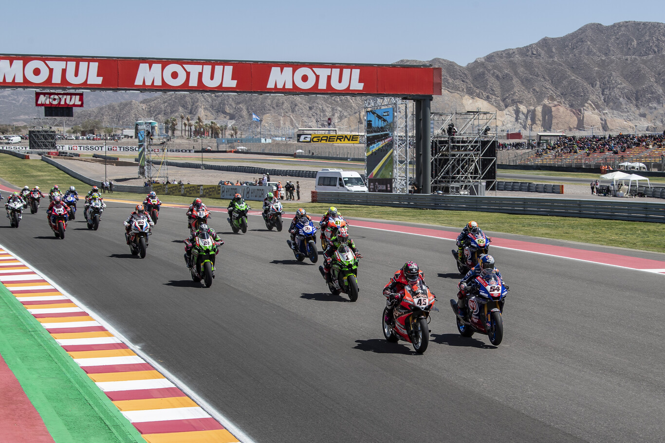 SBK Indonesia 2021: Horarios, favoritos y dónde ver las carreras en directo