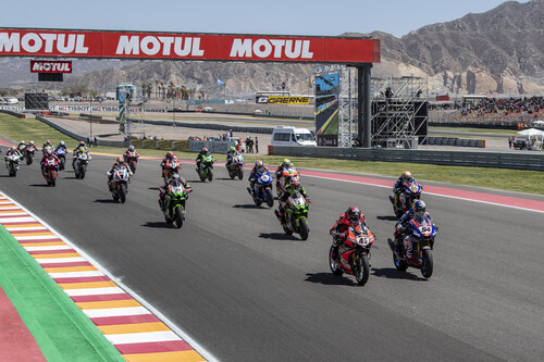 SBK Indonesia 2021: Horarios, favoritos y dónde ver las carreras en directo