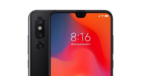 Triple cámara trasera y Snapdragon 855: así sería el Xiaomi Mi 9