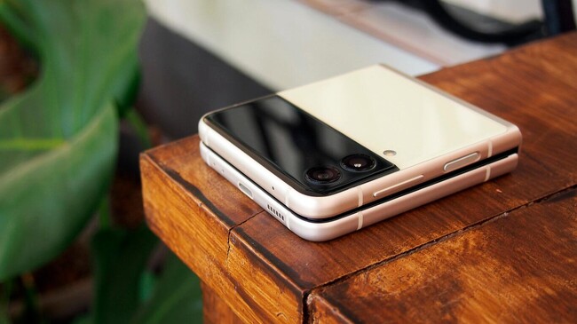 Samsung Galazy Z Flip 3