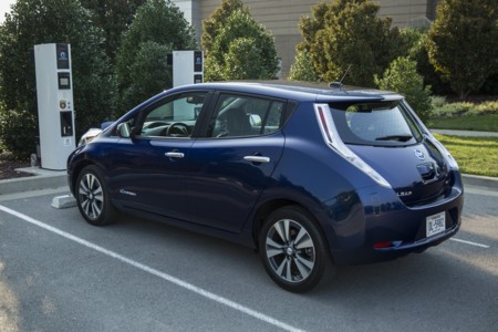 Nissan Leaf 2016