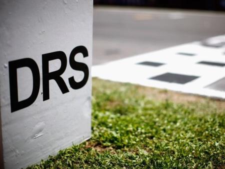 Habrá dos zonas de DRS en 17 grandes premios