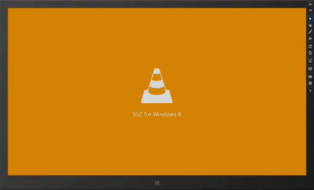 VLC para Windows 8 Modern UI es un proyecto ambicioso que necesita financiación