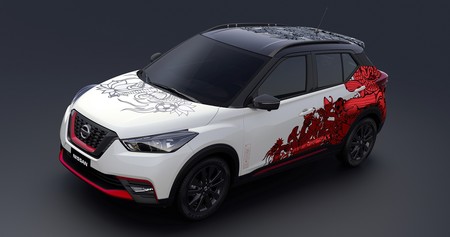Nissan Kicks celebra tres años de vida con una versión conmemorativa y multicultural