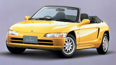 Honda Beat