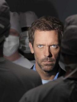 El pasado bailón y amiguetil del Doctor House