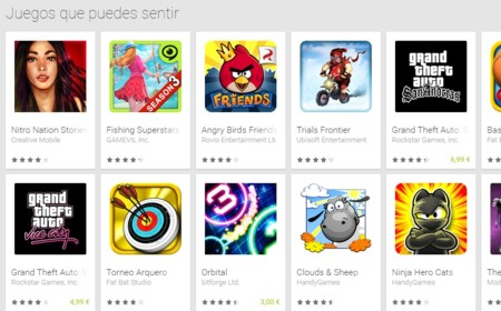 Haptic Games Googleplay