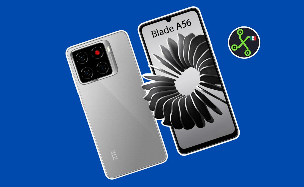 Celular Android barato con 12 GB de RAM y memoria que se expande hasta 1 TB. Sólo cuesta poco más de 1,500 pesos 