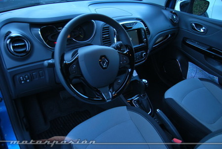 Renault Captur dCi 90 EDC