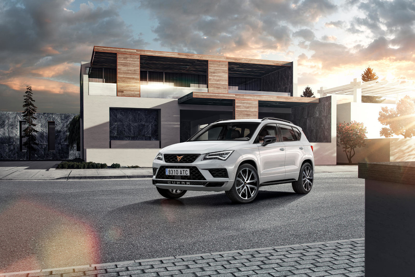 El Cupra Ateca costará 44.790 euros y podrá abrir la puerta a otros Cupra independientes de SEAT