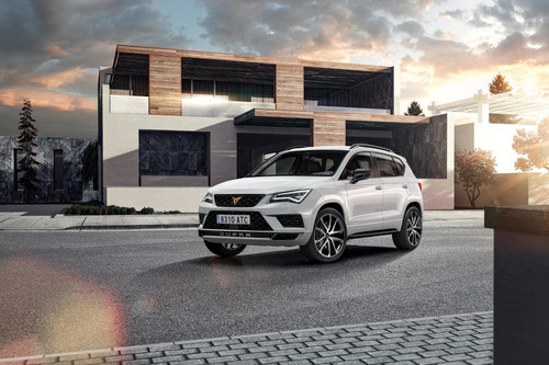 El Cupra Ateca costará 44.790 euros y podrá abrir la puerta a otros Cupra independientes de SEAT