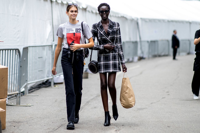 street style nyfw