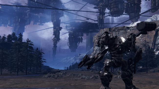 Armored Core VI: Fires of Rubicon (FromSoftware)