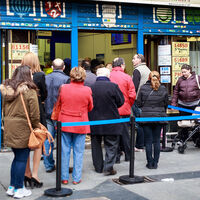 Llevamos toda la vida comprando Lotería de Navidad mal. Un matemático quiere poner punto y final al miedo a los números feos