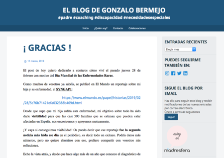 Blogdegonzalo