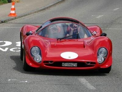 Ferrari P4