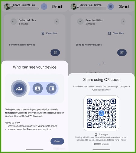 Google Quick Share Iphone