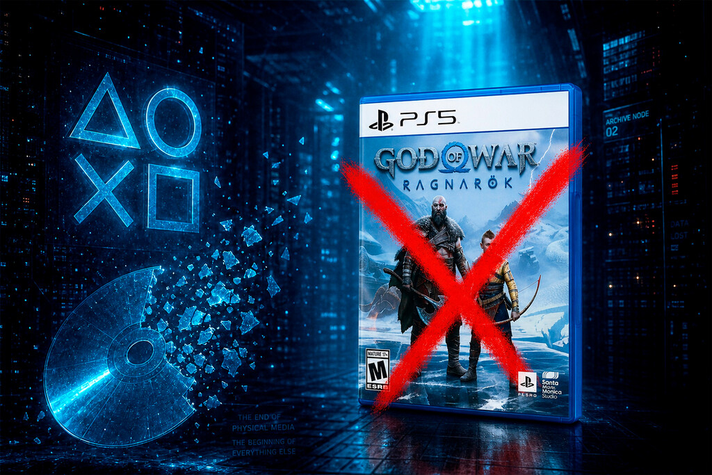 PlayStation recuerda: no eres dueño de tus juegos digitales