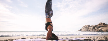 Esta postura de yoga es perfecta para mejorar la confianza en uno mismo