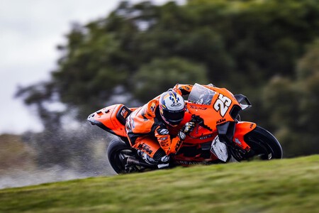 Raul Fernandez Portugal Motogp 2022