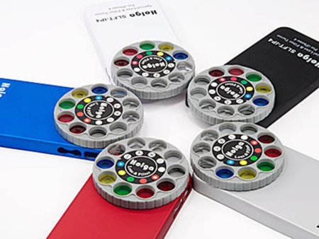 ¿Te gusta la lomografía? Seguro que esta funda para tu iPhone te llama la atención