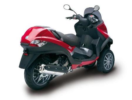 Piaggio MP3