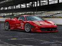 Ferrari 458 Italia GT2 por Jon Sibal