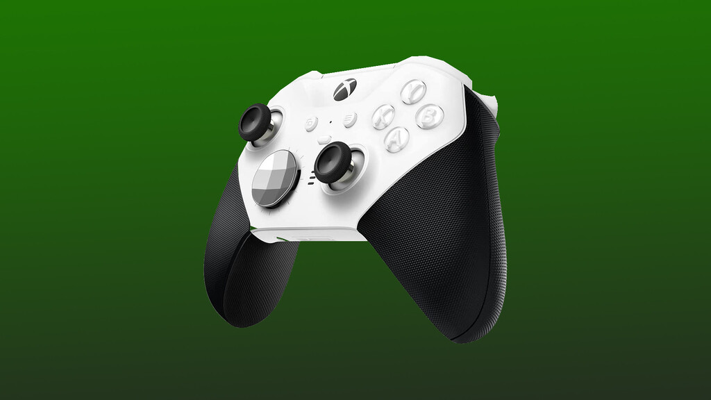 Esta oferta del Xbox Elite Series 2 Core Edition lo desploma a su precio mínimo histórico antes del Black Friday Esta oferta del Xbox Elite Series 2 Core Edition lo desploma a su precio mínimo histórico antes del Black Friday